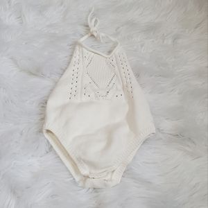 Bailey's Blossoms Romper